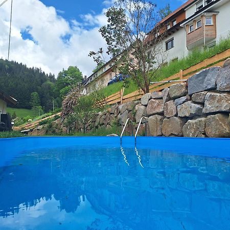 Ferienwohnung Bohnert-Arias Bad Peterstal-Griesbach Dış mekan fotoğraf