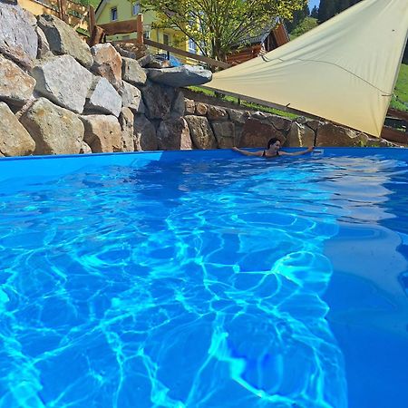 Ferienwohnung Bohnert-Arias Bad Peterstal-Griesbach Dış mekan fotoğraf