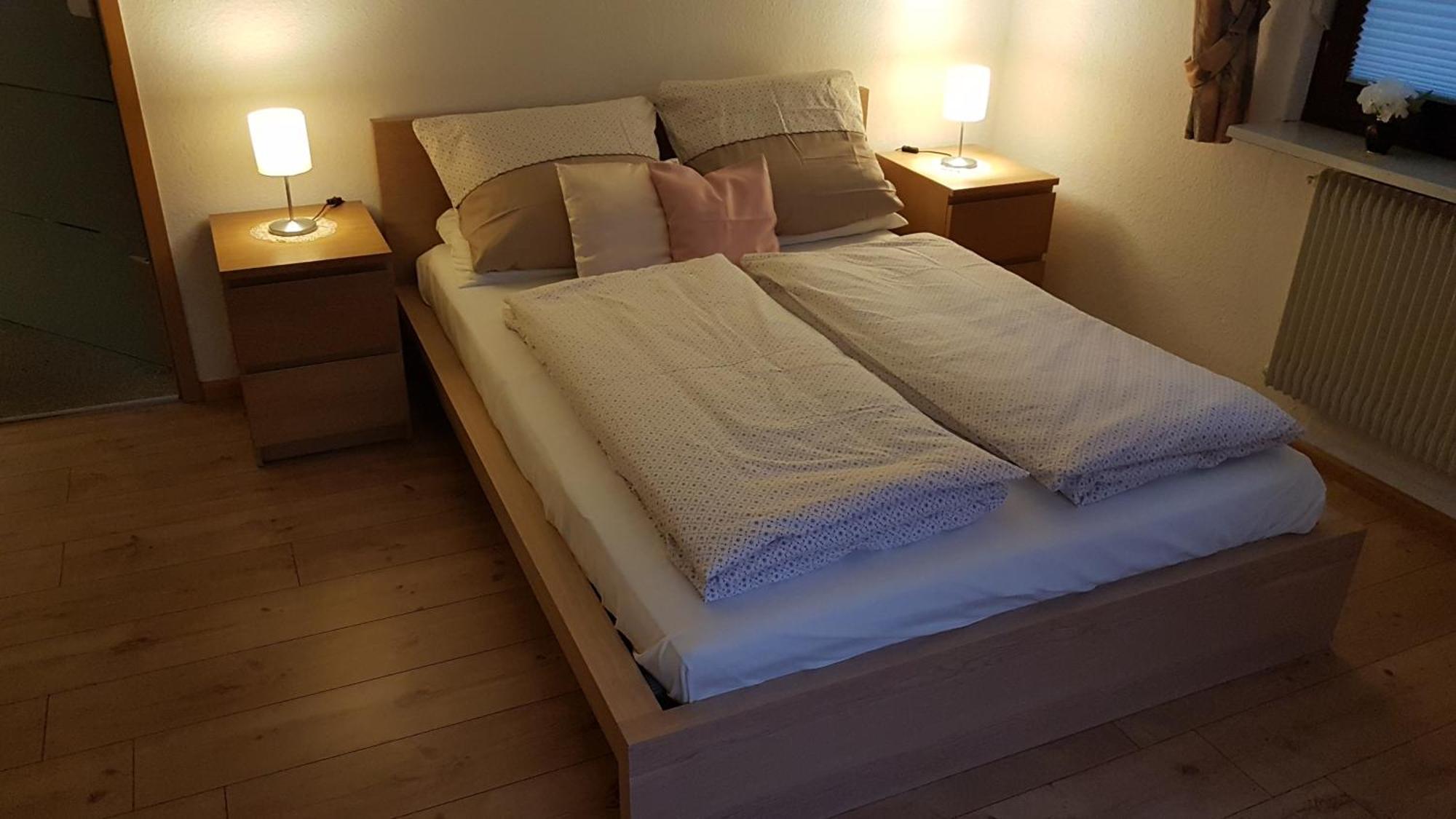 Ferienwohnung Bohnert-Arias Bad Peterstal-Griesbach Dış mekan fotoğraf