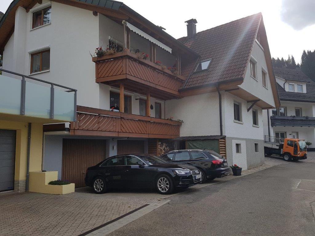 Ferienwohnung Bohnert-Arias Bad Peterstal-Griesbach Dış mekan fotoğraf