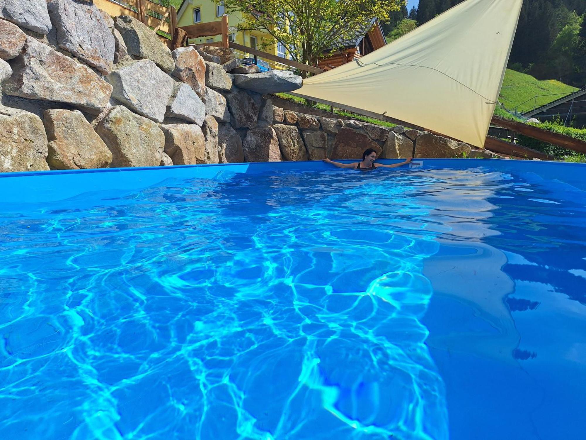 Ferienwohnung Bohnert-Arias Bad Peterstal-Griesbach Dış mekan fotoğraf